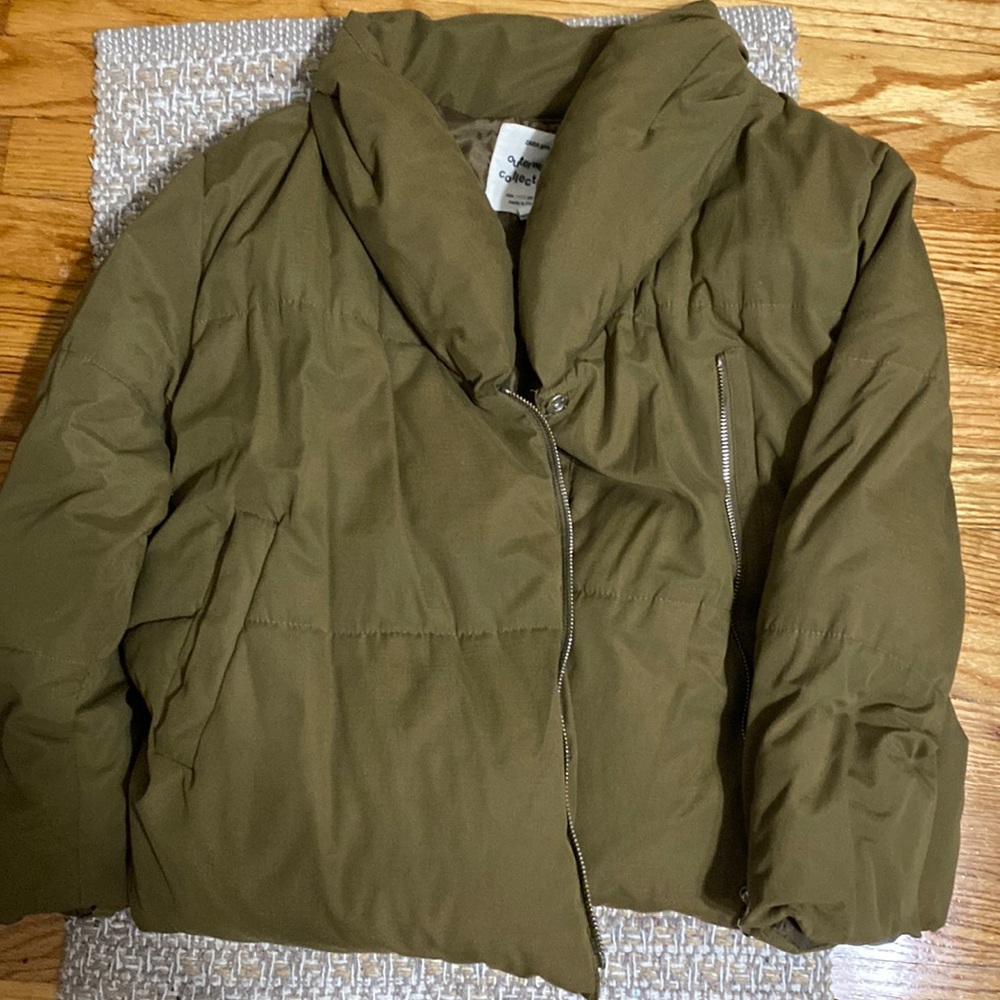 Girls Zara Winter Coat